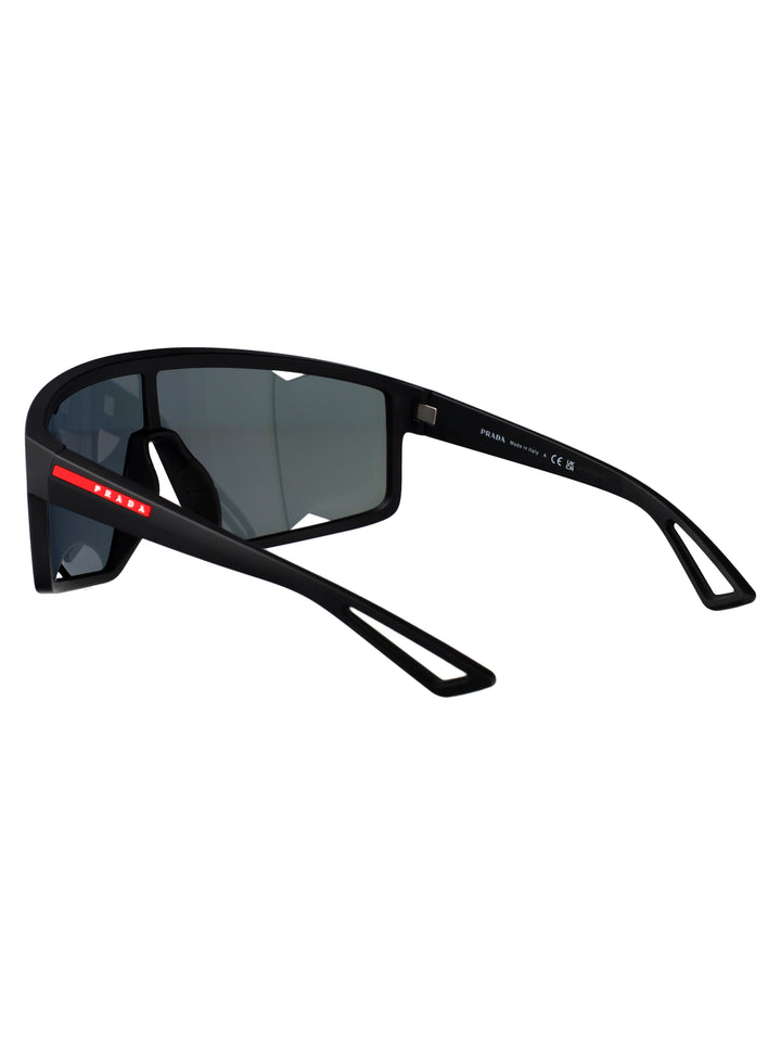 Prada Linea Rossa SUNGLASSES - Nero | 497f5000638e393b0da29a819438a3fbd2ffc5eb