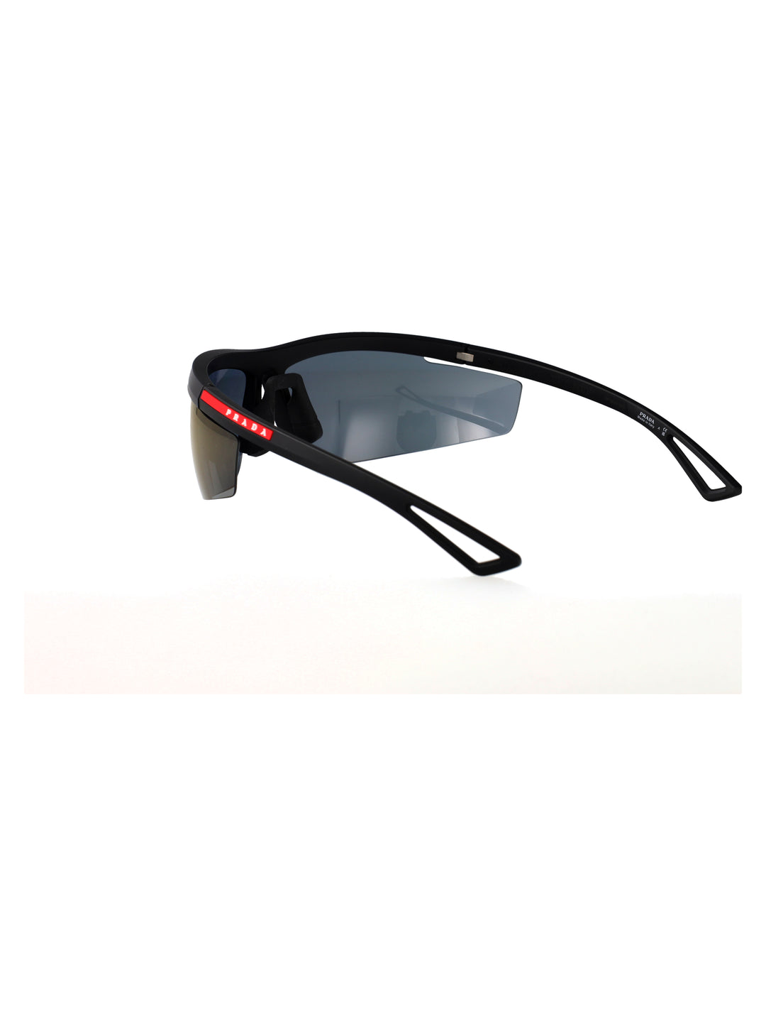 Prada Linea Rossa SUNGLASSES - Nero | 59ade33cea69a2dad6f1111135d15391f0e70db0