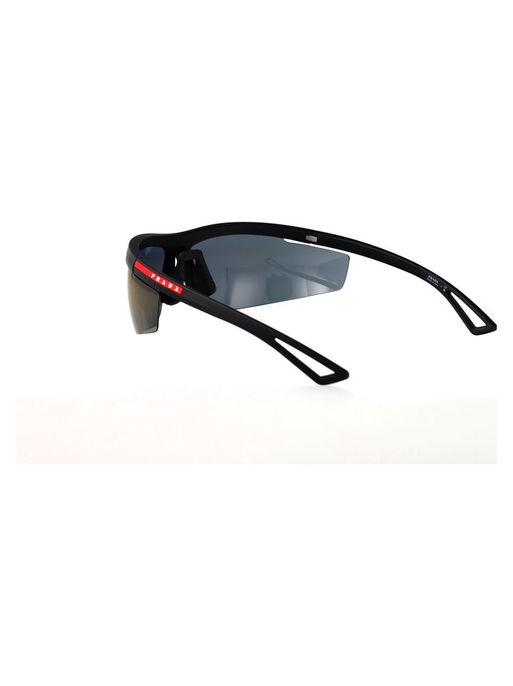 Prada Linea Rossa SUNGLASSES - Nero | 59ade33cea69a2dad6f1111135d15391f0e70db0
