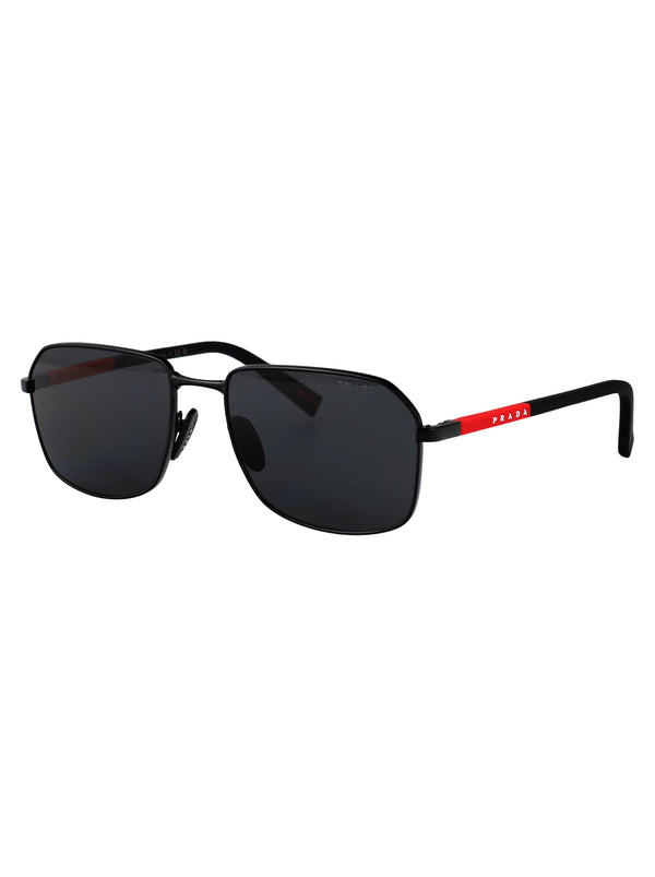 0PS A51S RECTANGULAR Sunglasses