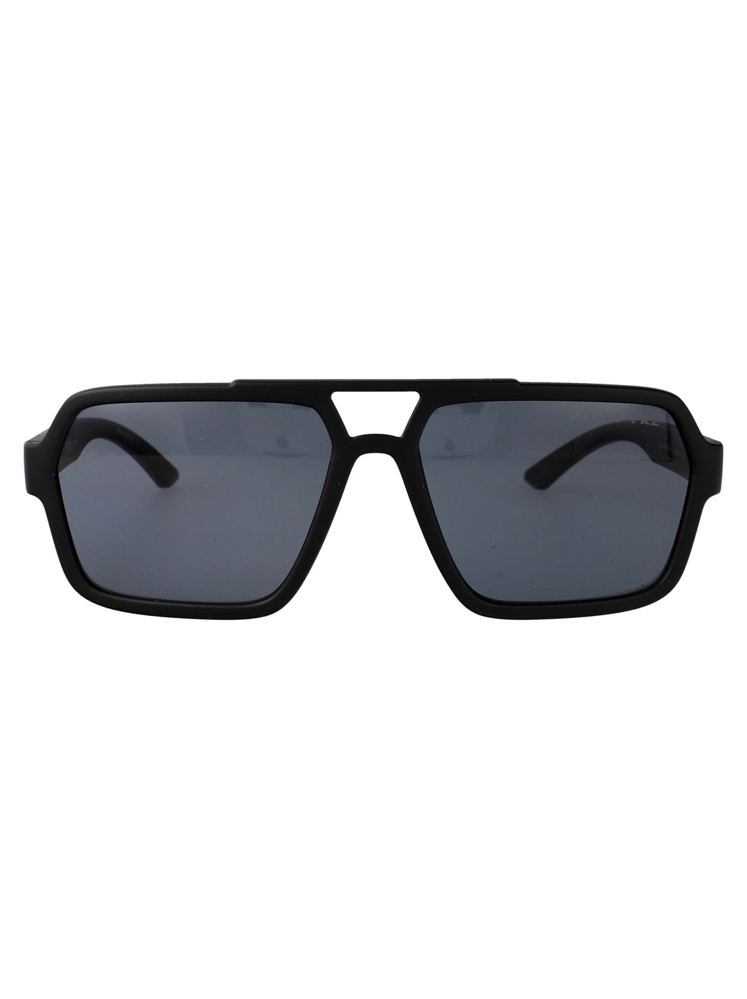 Prada Linea Rossa SUNGLASSES - Nero | 51806cba08147514d2a118c2e87b524927021ccb