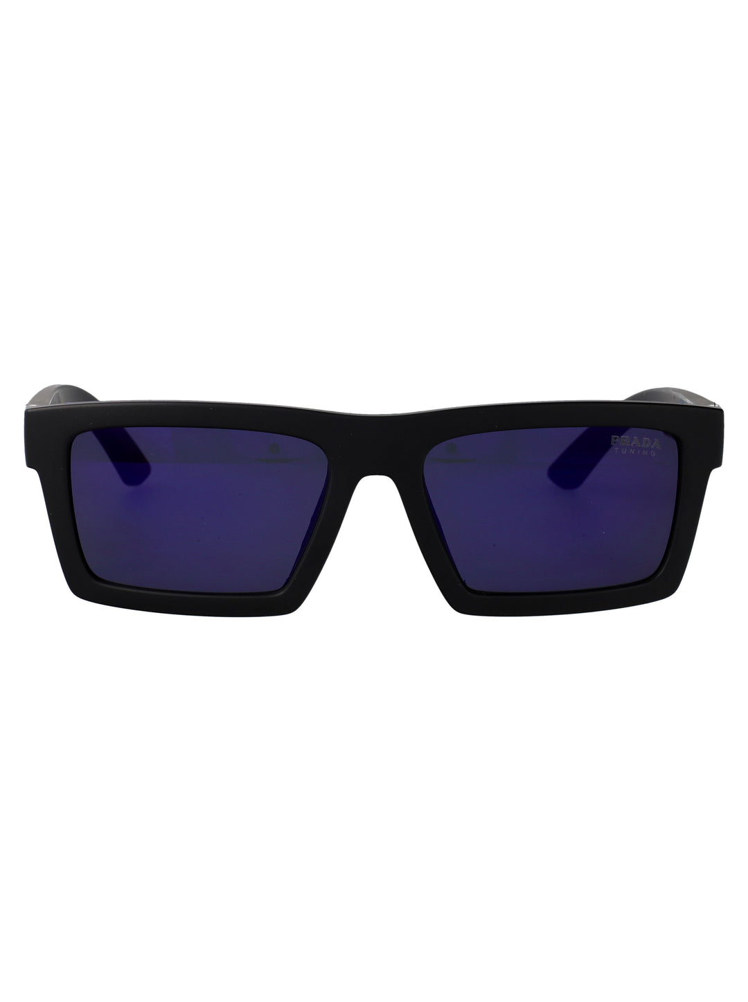 Prada Linea Rossa SUNGLASSES - Nero | 368c97c0aef7d3526f24e7b2ba2c919de00c998a