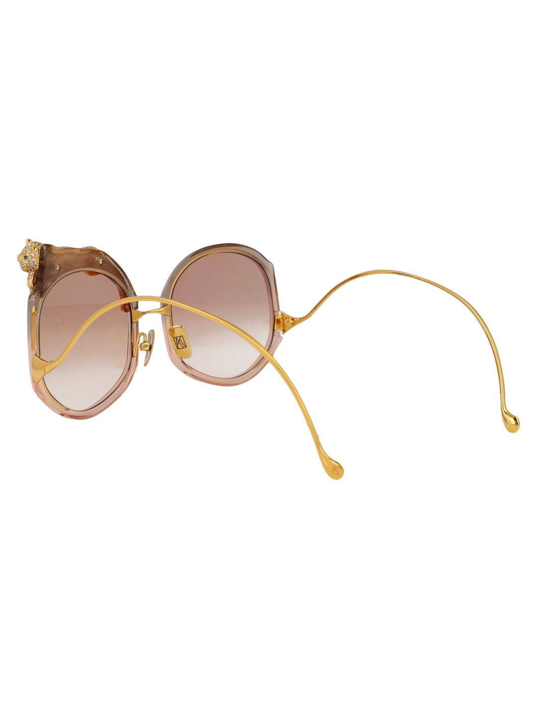 Anna Karin Karlsson SUNGLASSES - Marrone | 80770c263e0261efaabe2203c7c16b2669e8fb07