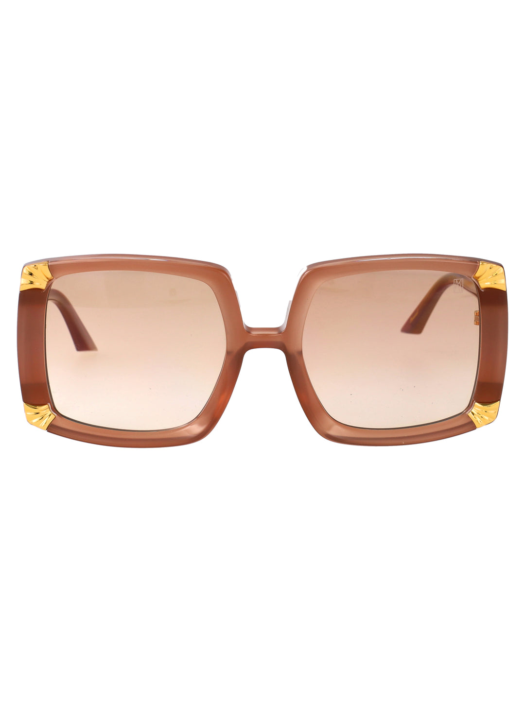 Anna Karin Karlsson SUNGLASSES - Marrone | c50e4a3453acc26217af5c122ab8ec5949a29543