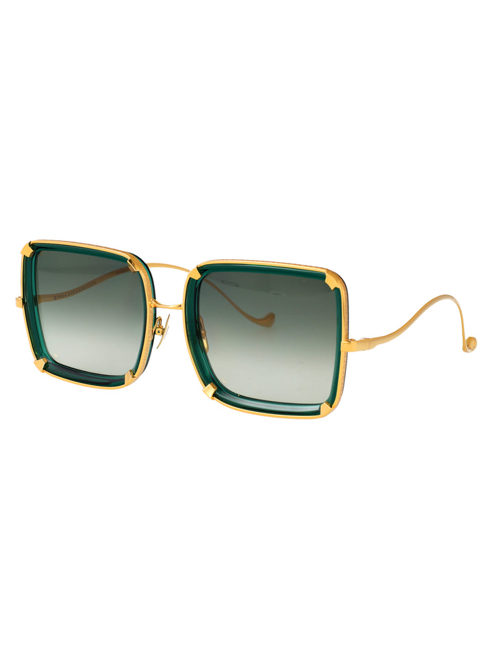 Anna Karin Karlsson SUNGLASSES - Verde | c8a4d707372cd9face8db8ed8e8d6aeb681c848e