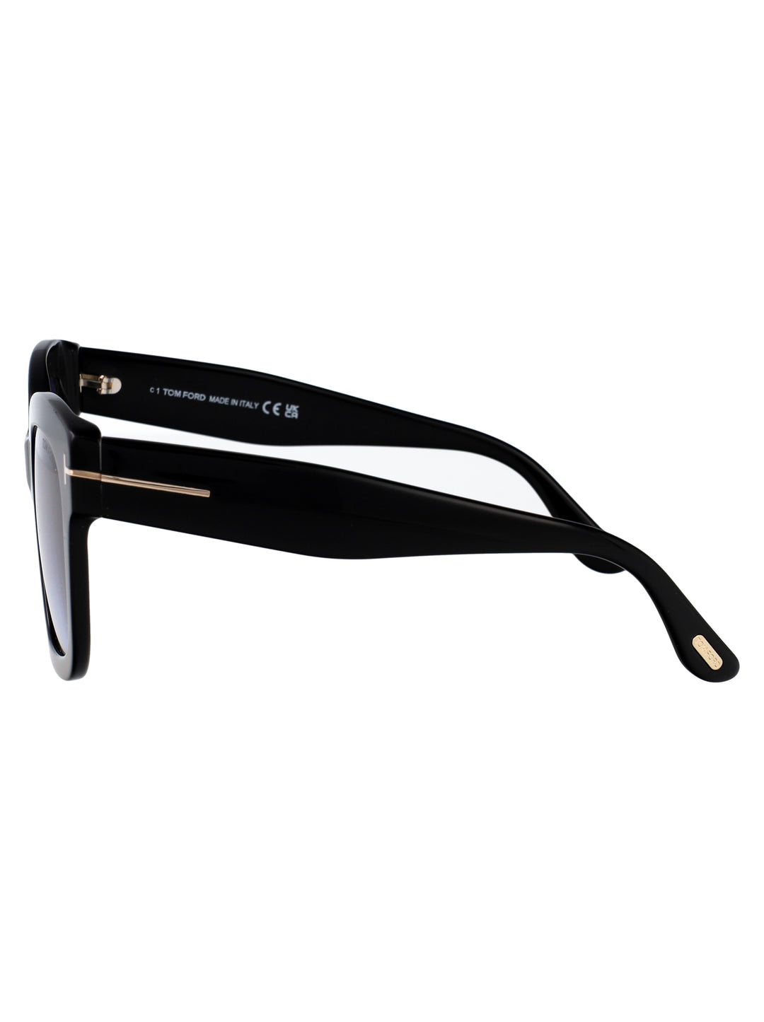 Tom Ford SUNGLASSES - Nero | 3dc13542f91238c72cd06b4d0e60f631a0ba6d7e