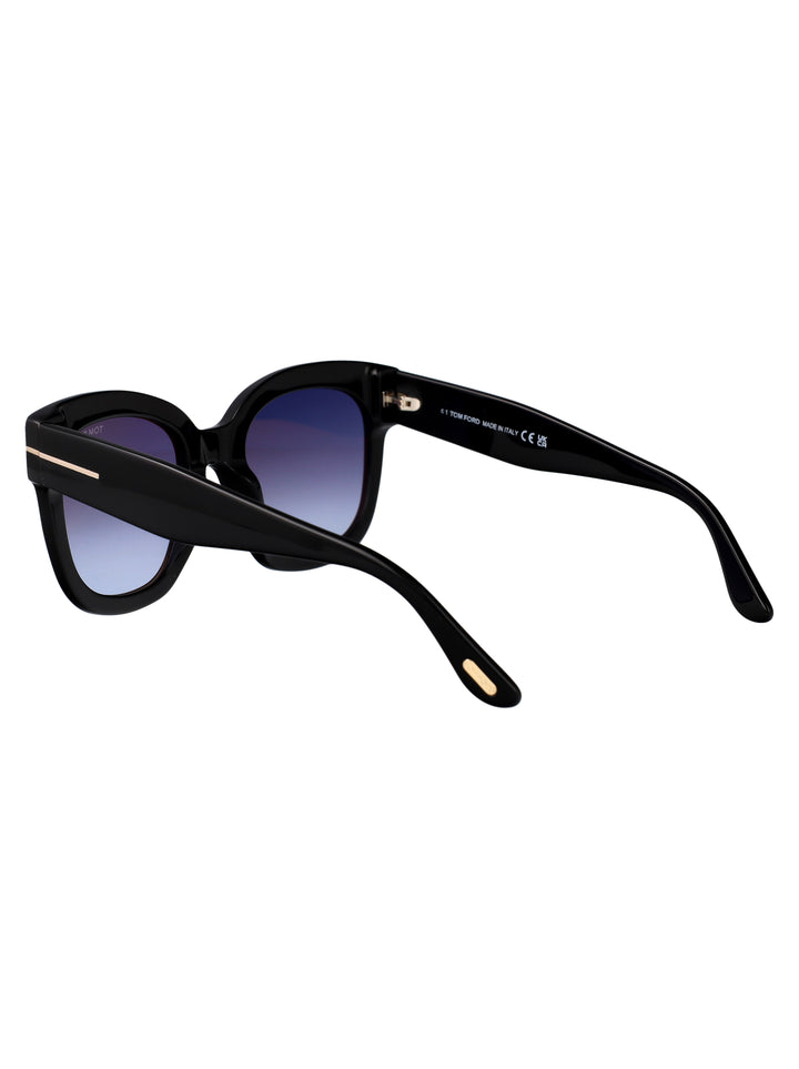 Tom Ford SUNGLASSES - Nero | 626798f1fb97d14e4b8b7ea1ec232c9c33f9e076