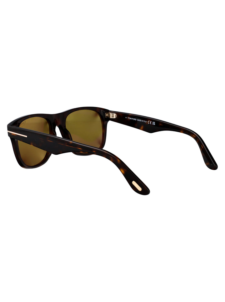 Tom Ford SUNGLASSES - Havana | d2a570f98d8c2b413eba7fe4cc967f477f05c3bb