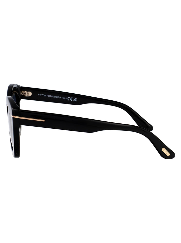 Tom Ford SUNGLASSES - Nero | 704882702631e7839004aef980254256ef50bdfe