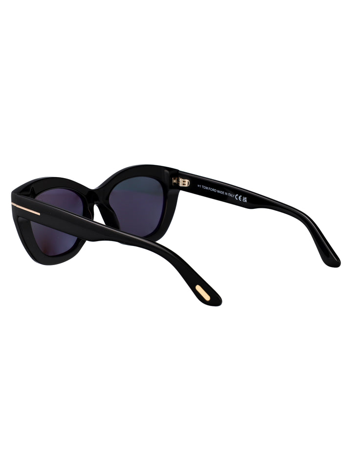 Tom Ford SUNGLASSES - Nero | bc3f8f1fb02e112adaa0bad03e814558a09b9b85