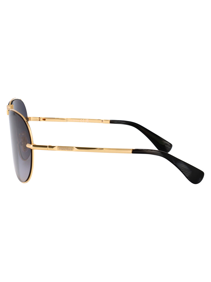 Max Mara SUNGLASSES - Oro | 12d769ee8026dff99f8615b0e4b381bf0eb3efea