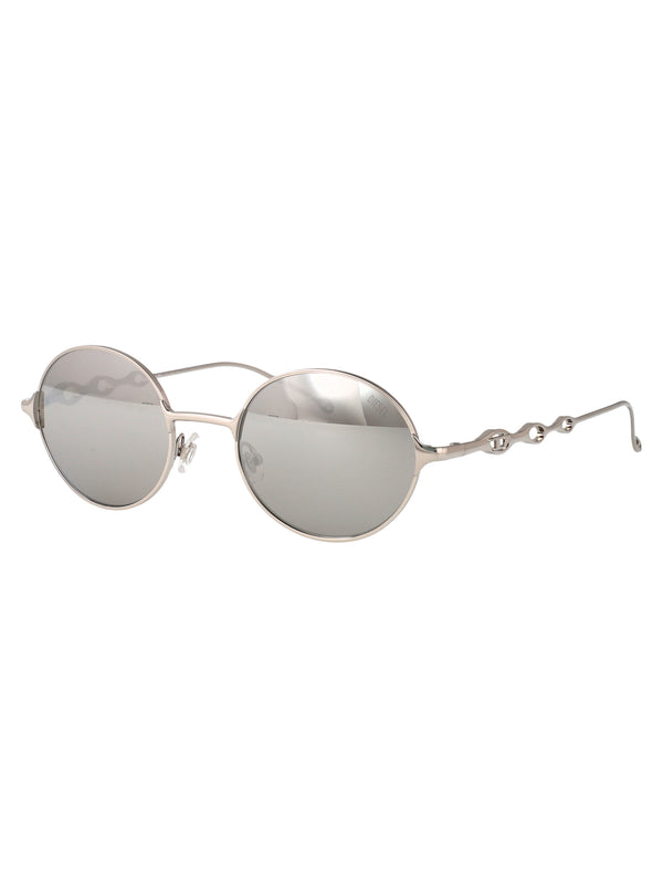 0DL1008 ROUND Sunglasses