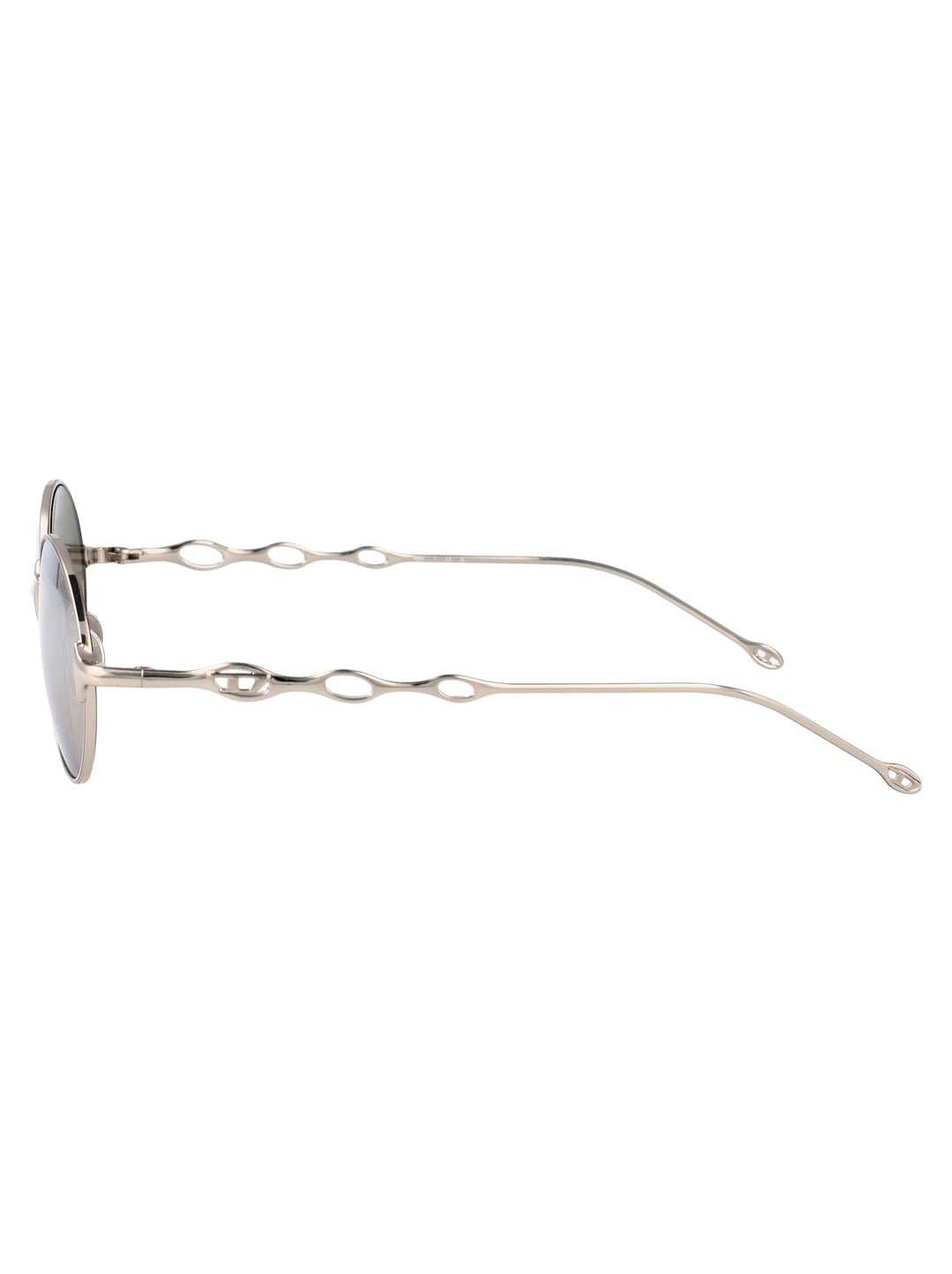 Diesel SUNGLASSES - Silver | 4ed66874cb8b66c21611b7b722d054d77acbae0e