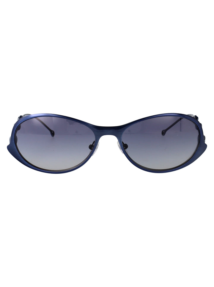 Diesel SUNGLASSES - Blu | 48776d1d1cc2e47135191f2fa66059bb135bc115