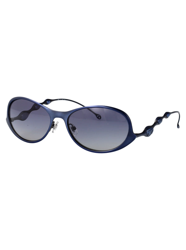 0DL1014 OVAL Sunglasses