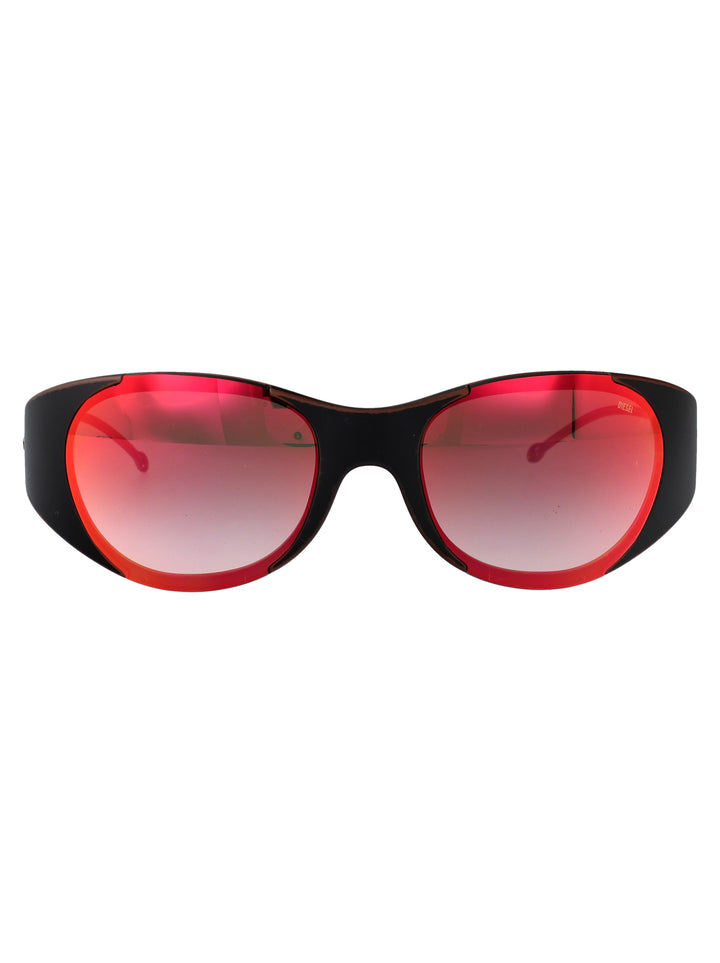 Diesel SUNGLASSES - Verde | 30f1b78b6c48823a224cbeed4f64ac39325c02cc