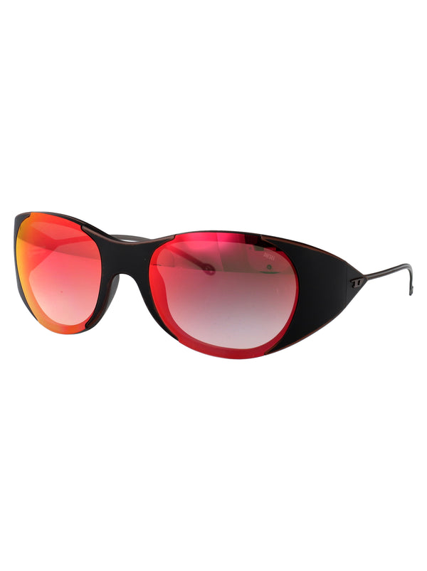 0DL3003 OVAL Sunglasses