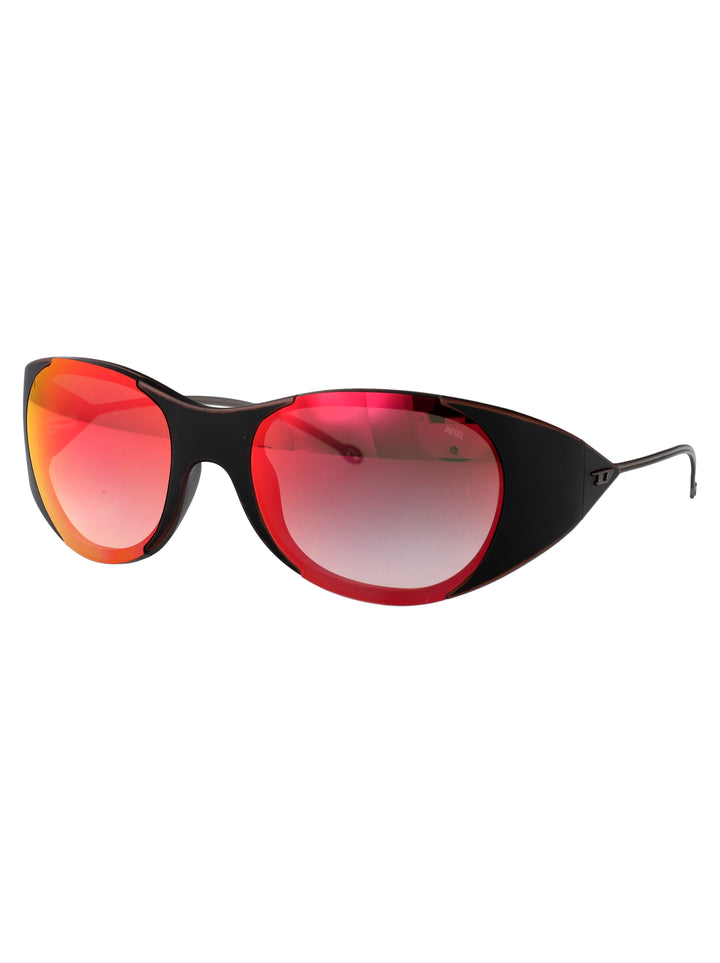 Diesel SUNGLASSES - Verde | 30618e6fb41ce14b12fbd227b79762c32c9c0e9a