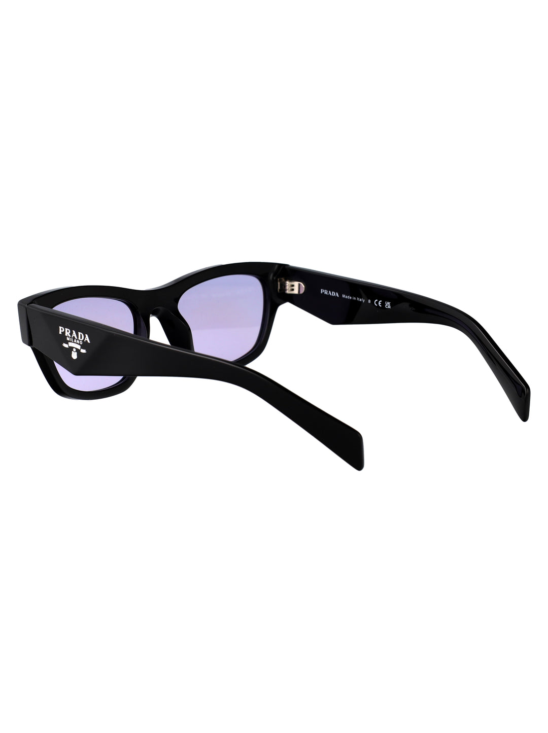 Prada SUNGLASSES - Nero | 177b1e38de0b45e0f83040f66f7e829686de2466