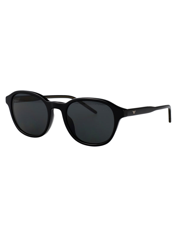 0EA4247U Round Occhiali da Sole