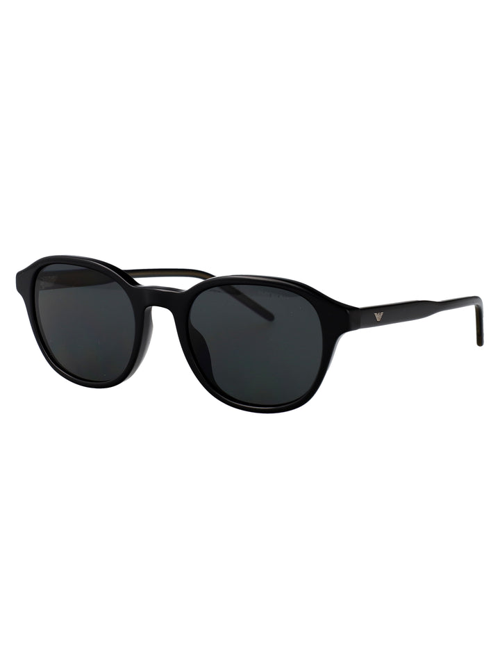 Emporio Armani SUNGLASSES - Nero | 88b9088d5a82464c09a96c589467c427566a123b
