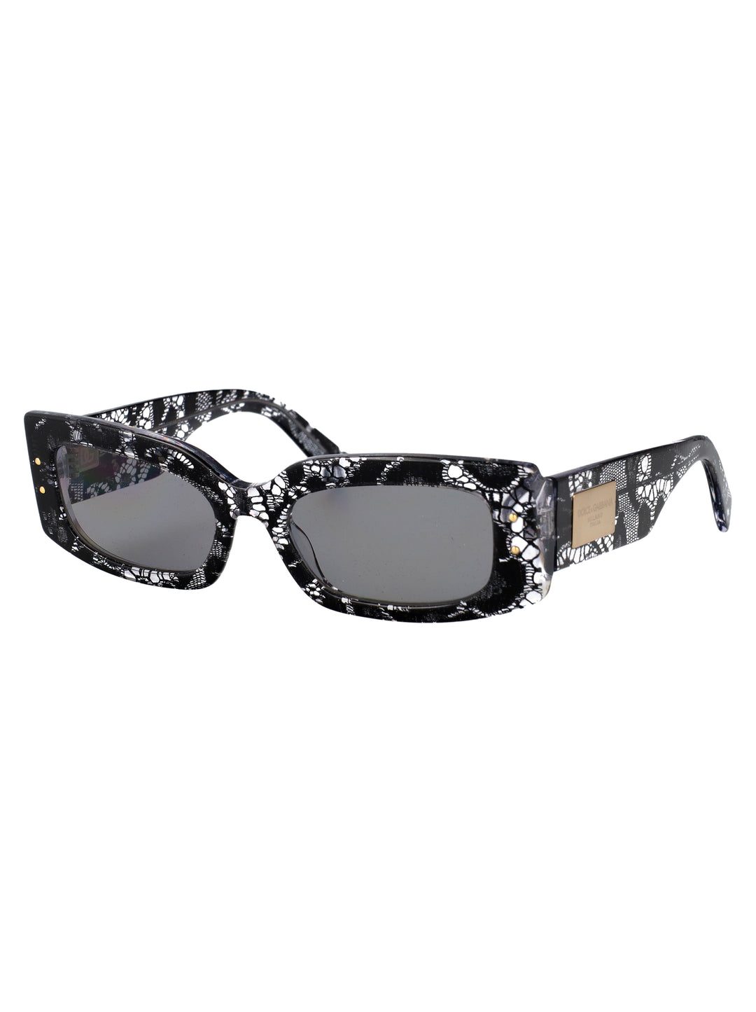 Dolce & Gabbana SUNGLASSES - Nero | aebb0760517868e44782de25e5de7e9444772a08