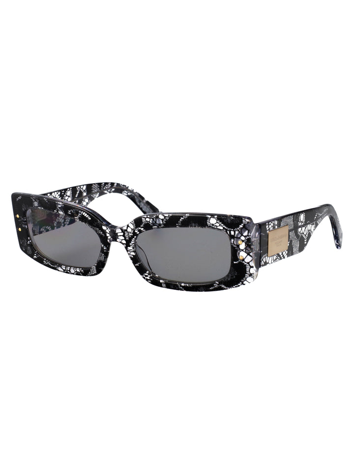 Dolce & Gabbana SUNGLASSES - Nero | aebb0760517868e44782de25e5de7e9444772a08