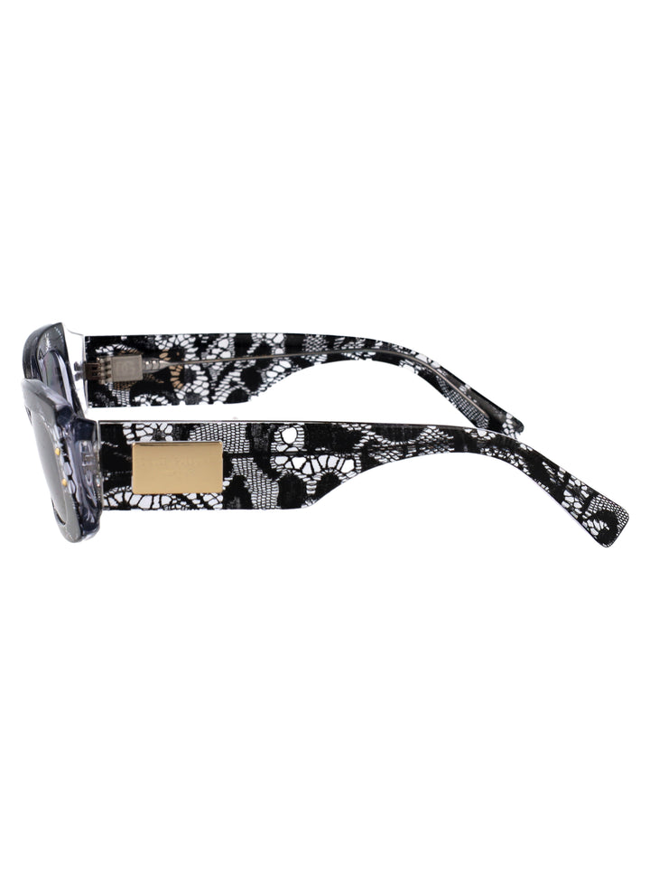 Dolce & Gabbana SUNGLASSES - Nero | 83997099101d8e7bf1ee8d1987ef2612f74c215e