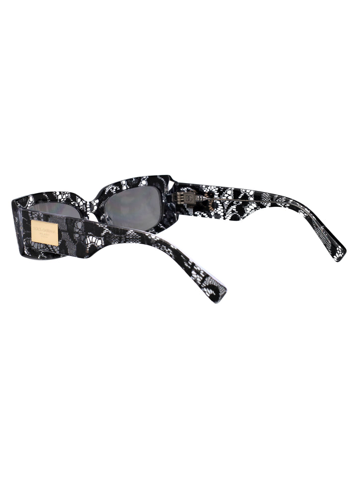 Dolce & Gabbana SUNGLASSES - Nero | 11cc28c42111448975cb85cd54ca237eeba43b37
