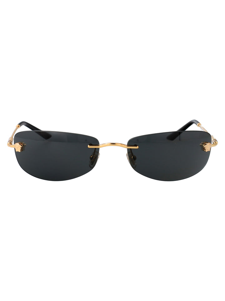 Versace SUNGLASSES - Oro | 26b6e4ece29dde33e8d8fda720045fb2d9728eb9