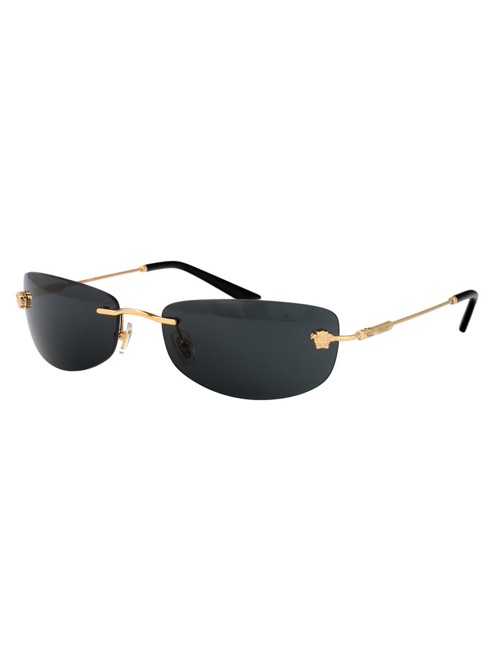 Versace SUNGLASSES - Oro | 5064e9fe2b554d36f3af99553a16ea899882d916