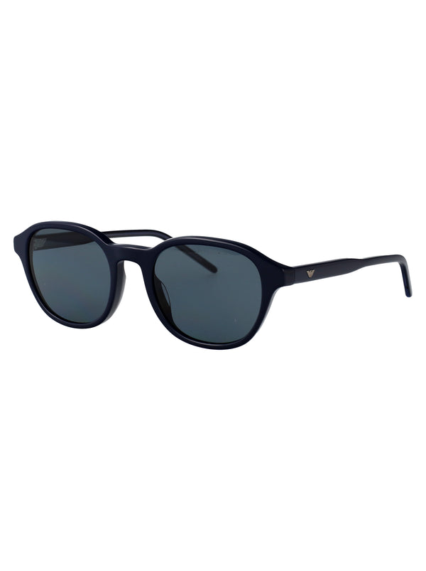 0EA4247U Round Occhiali da Sole