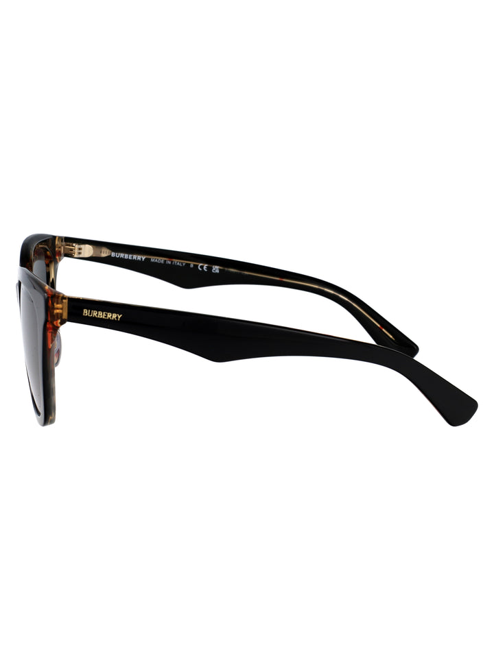 Burberry SUNGLASSES - Nero | 455f80effd38d2cf9dd01c2b90ffcb81f430740e