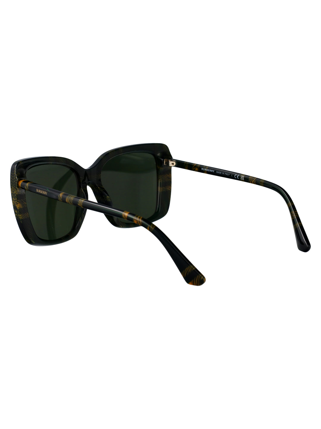 Burberry SUNGLASSES - Marrone | 4fb46eb03f863c5c8cee69d86e27cb5850a2a903