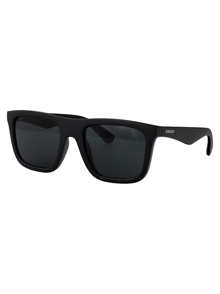 Burberry SUNGLASSES - Nero | 05cbd66cf433158754844d3ed10397b5b35a58b8