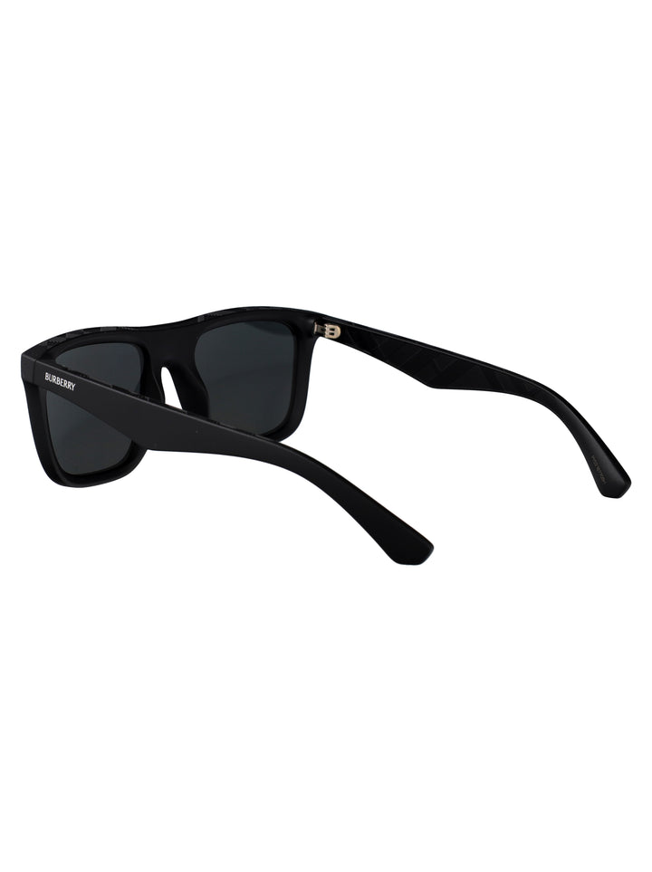 Burberry SUNGLASSES - Nero | 6c5904b493ef58e6427c7681338e1d1acf984885