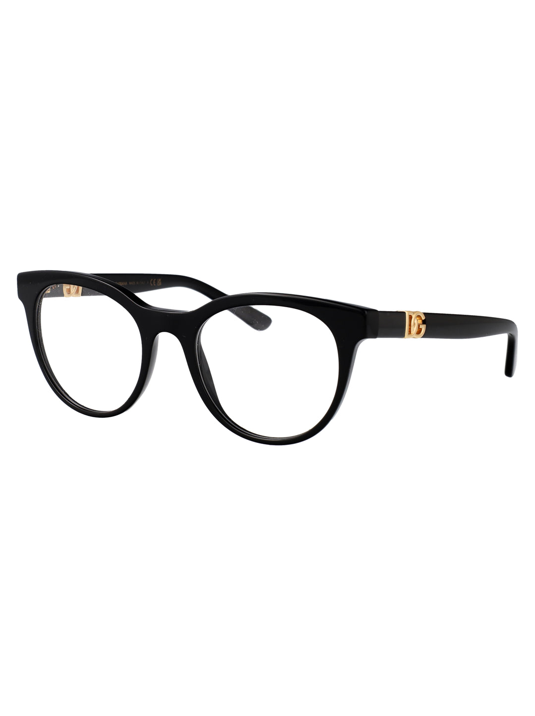 Dolce & Gabbana OPTICAL - Nero | 49a5e7aade78b08b920f4b721cb67ca8b5f578e5