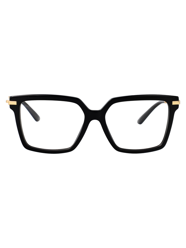 Dolce & Gabbana OPTICAL - Nero | 718af9e2b10b05f4998d44cf52b5e368285f1a48