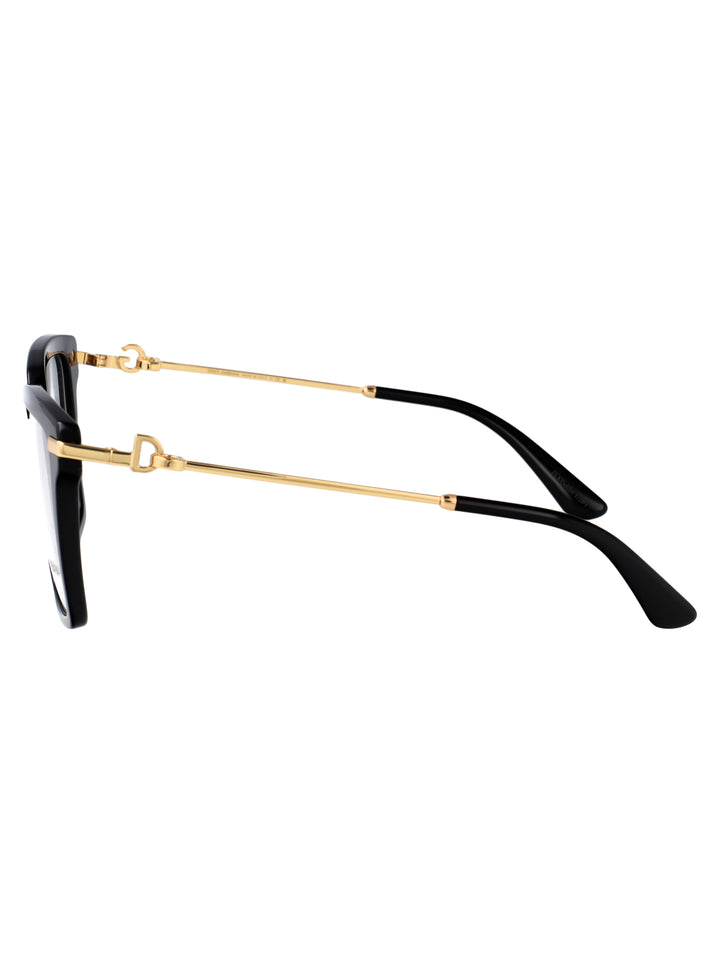 Dolce & Gabbana OPTICAL - Nero | f450044d916c4556d06a99d72862c4bb0a2d5036