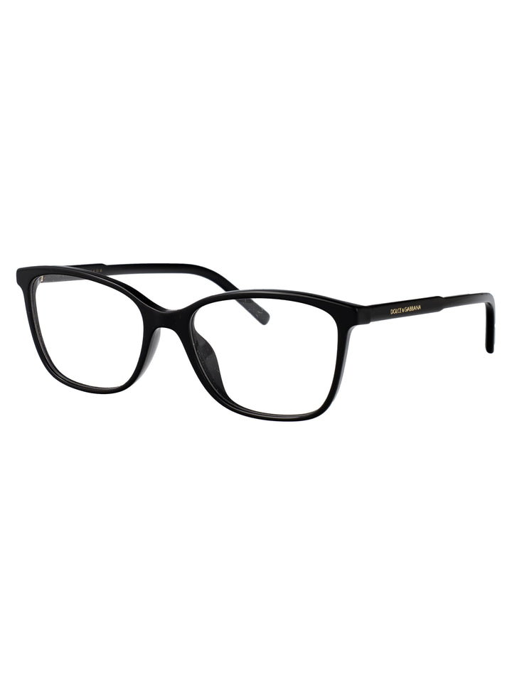 Dolce & Gabbana OPTICAL - Nero | 07923a9ef9225c171cf07890d60d38e692daeb37