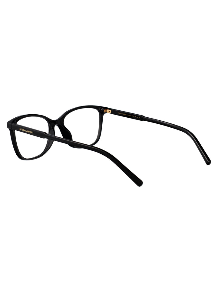 Dolce & Gabbana OPTICAL - Nero | a71de9fde3185b272a2870c422fec8187b0d5926