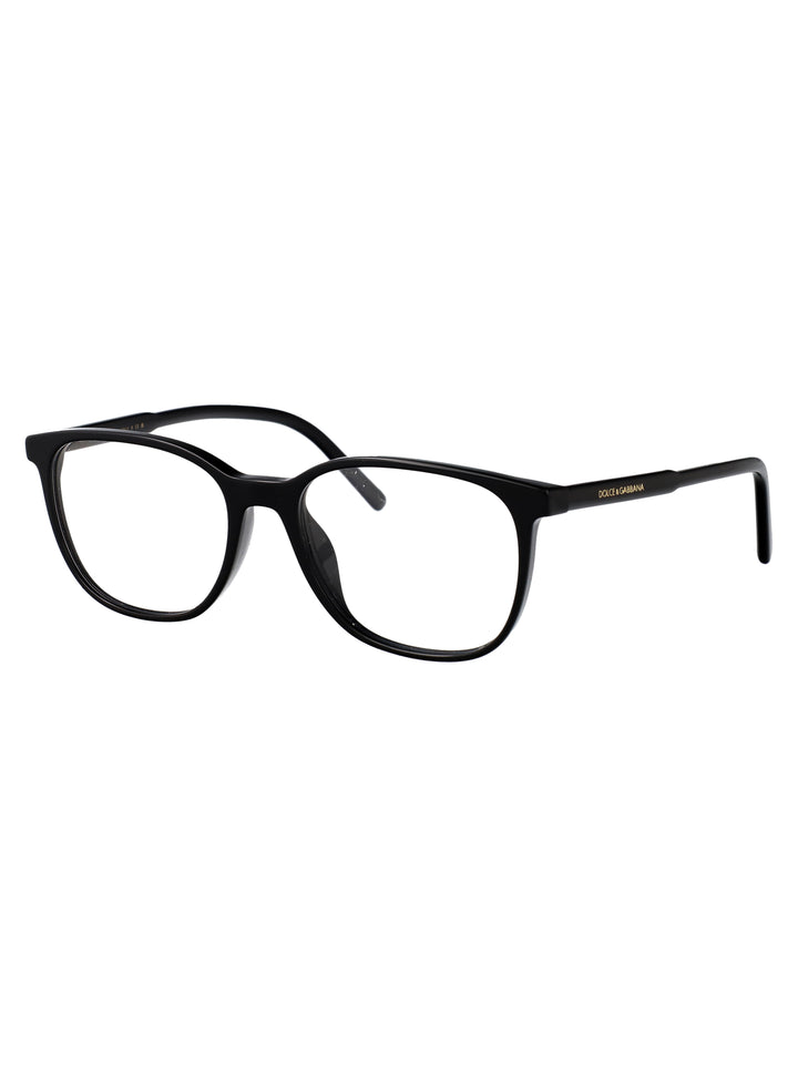 Dolce & Gabbana OPTICAL - Nero | 1115f194eb15b0d4ada22426d8a6ec04a83e74a2