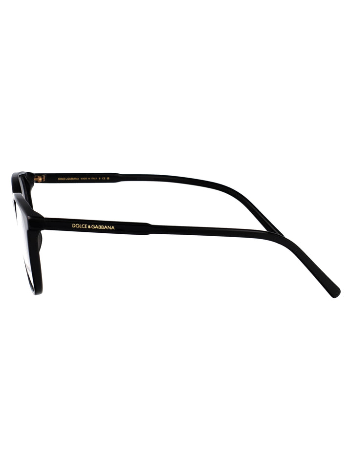 Dolce & Gabbana OPTICAL - Nero | 3ad0d68caba632422220c69ddac140e40c107143