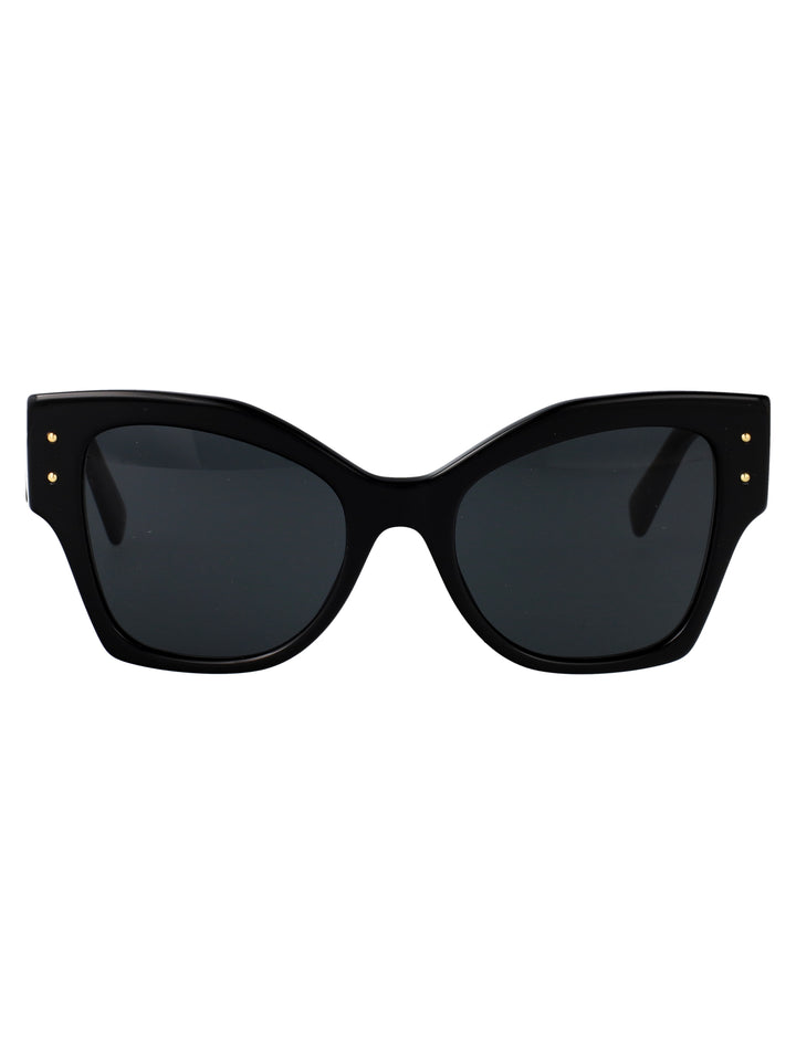 Dolce & Gabbana SUNGLASSES - Nero | f2b782249b922d98664bc4872686a727e36b81ab