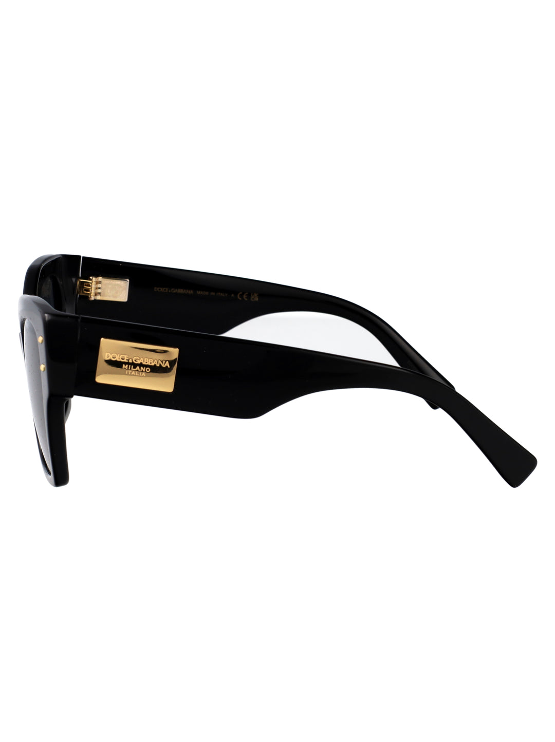 Dolce & Gabbana SUNGLASSES - Nero | d8156378f104a987adccd254cb3dfcdd249c2e4e