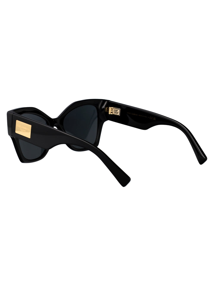 Dolce & Gabbana SUNGLASSES - Nero | 7f7093703519c9caecfc4f2801c5d079308d7324