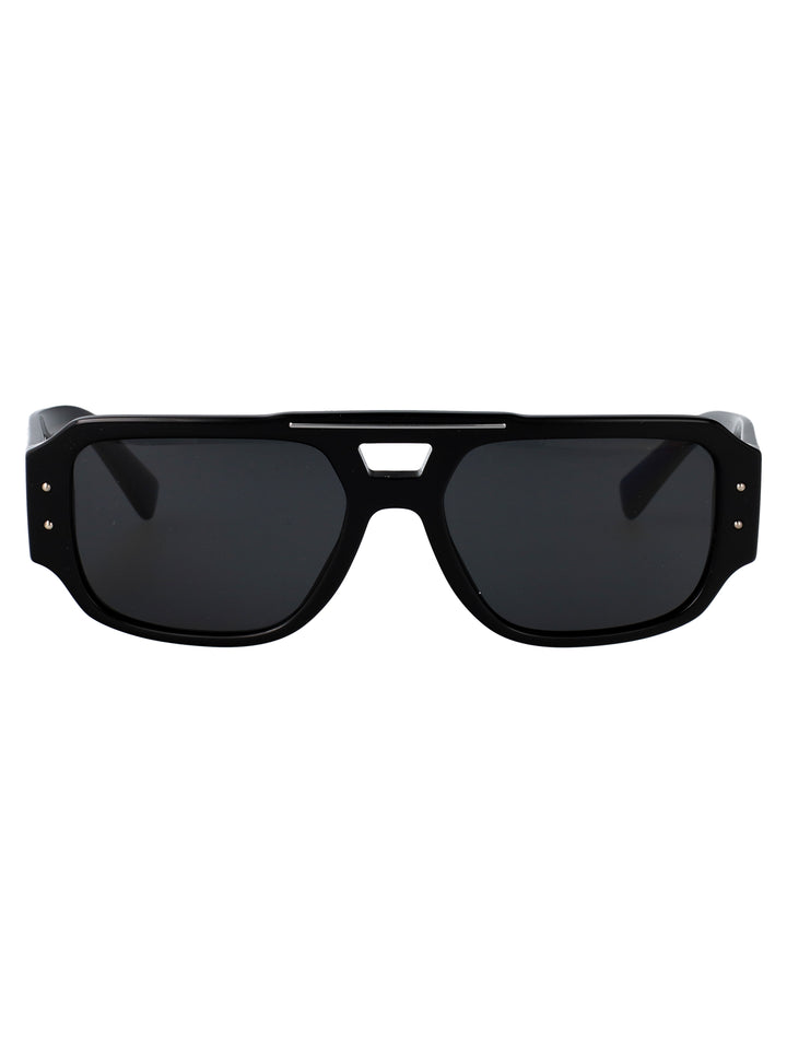 Dolce & Gabbana SUNGLASSES - Nero | ff9d333d616fd0ec9da5aae4306d39ccac95e6b0