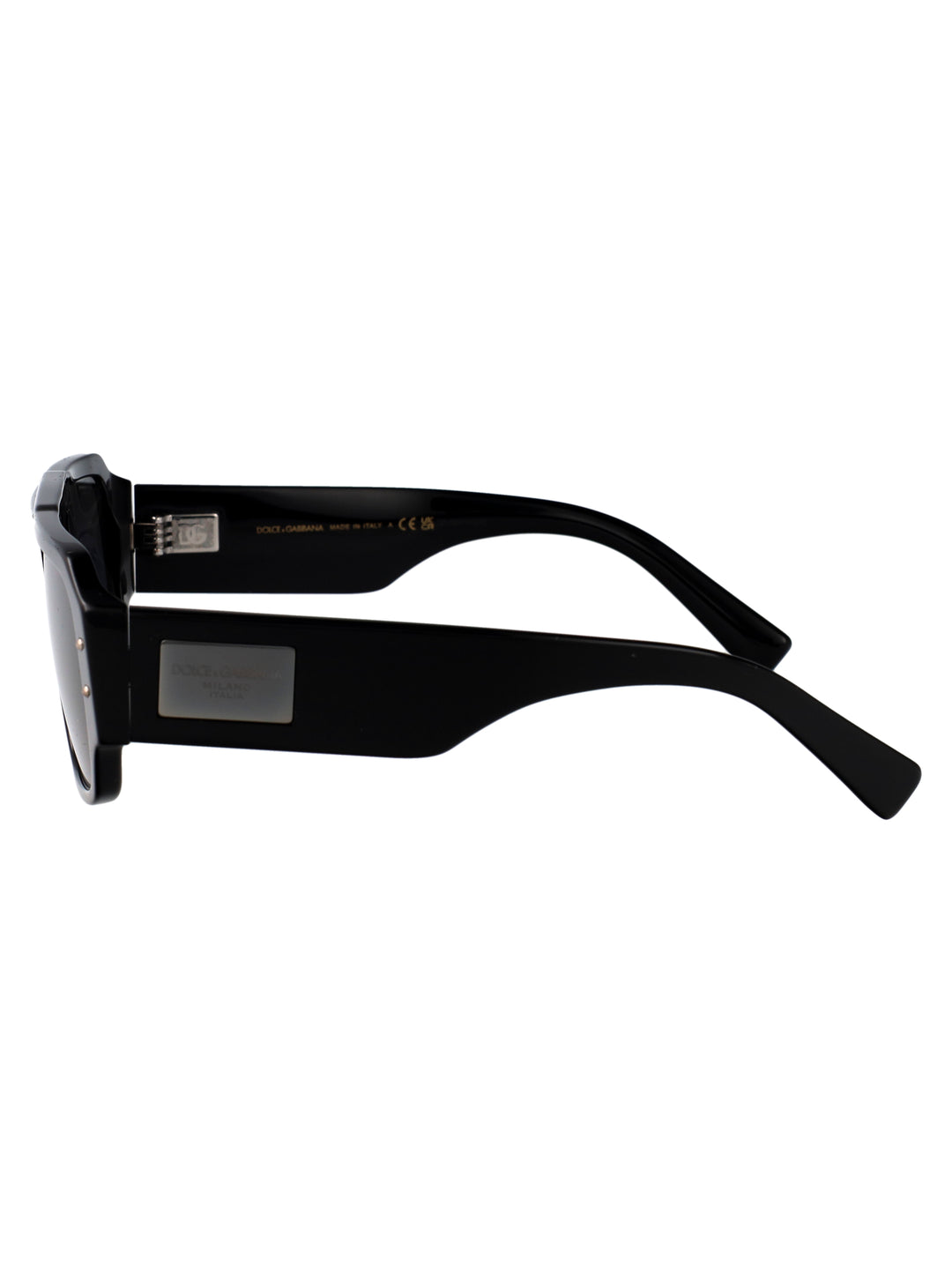 Dolce & Gabbana SUNGLASSES - Nero | 3c75c1fbef370f9a30706f59e8edfeb53d6462d9