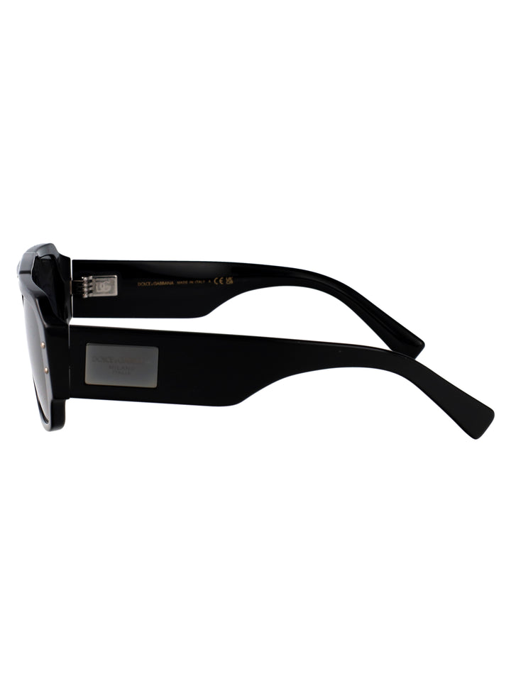 Dolce & Gabbana SUNGLASSES - Nero | 3c75c1fbef370f9a30706f59e8edfeb53d6462d9