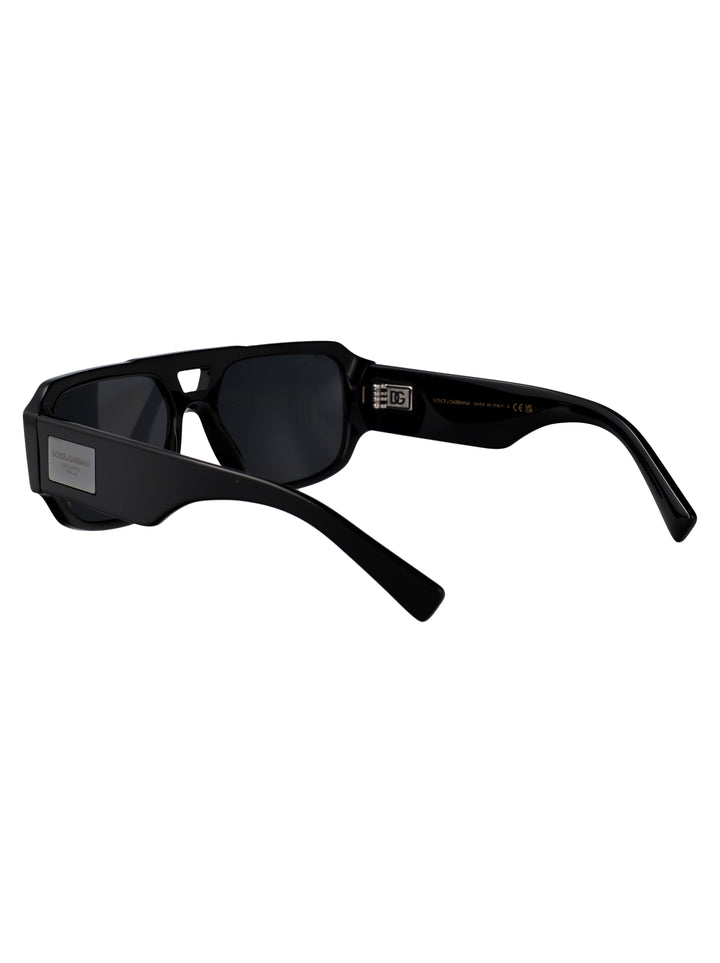 Dolce & Gabbana SUNGLASSES - Nero | 86be580e20be0ca82ace0273d2b0c8e8c9c697ca